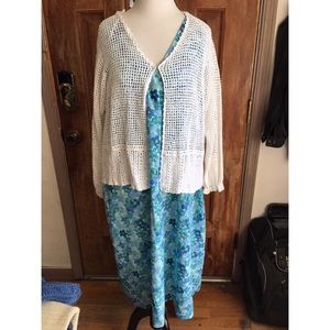 Venezia Lane Bryant Dress